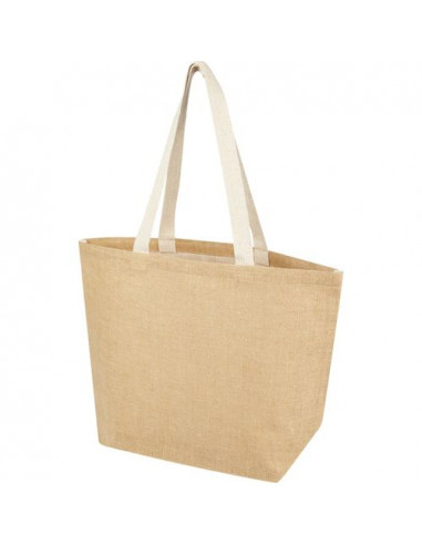 Tote bag in juta 300 g/m² Juta - 12L