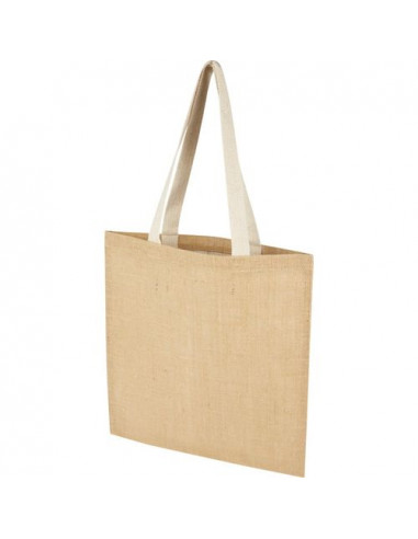 Tote bag in juta da 300 g/m² Juta - 7L