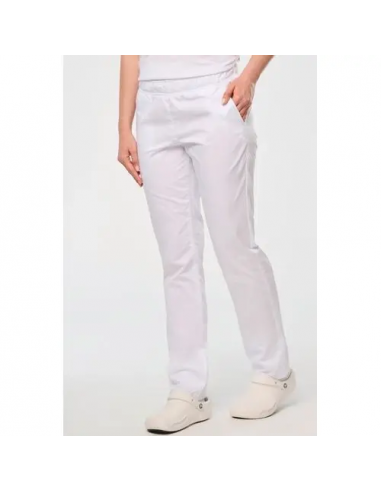 Pantaloni donna in policotone