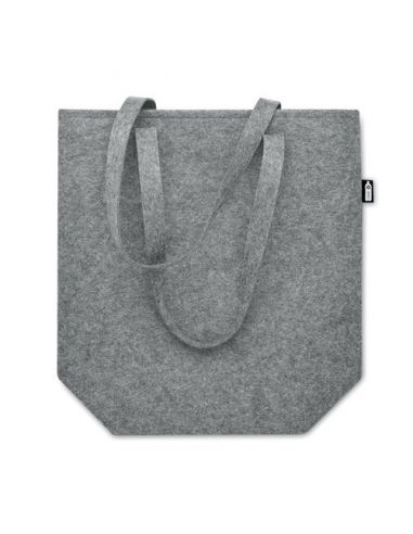 TASLO Shopper in feltro RPET