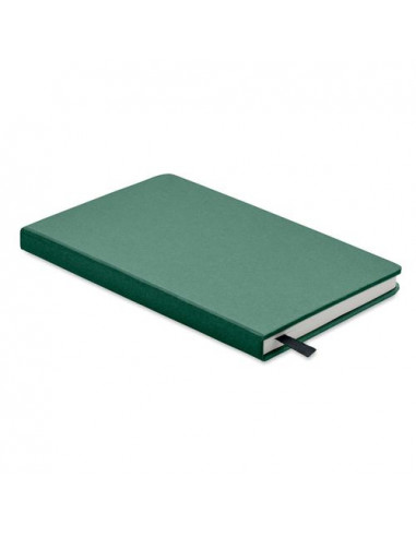 Notebook A5 in carta riciclata GROW