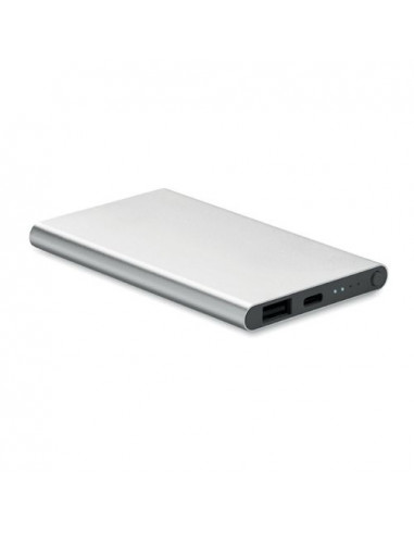 Powerbank da 4000mAh tipo C POWERFLAT C