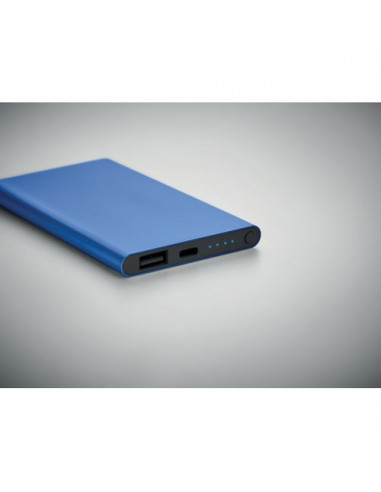 Powerbank da 4000mAh tipo C POWERFLAT C