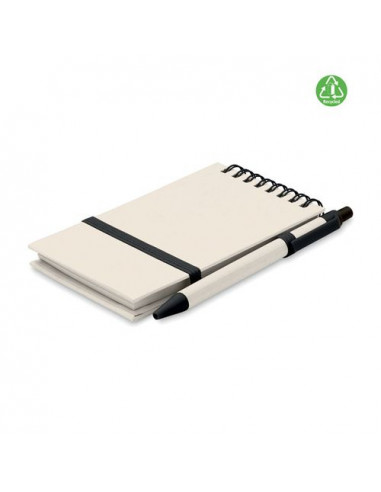 Notebook A6 MITO SET