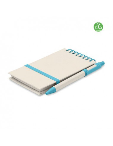 Notebook A6 MITO SET