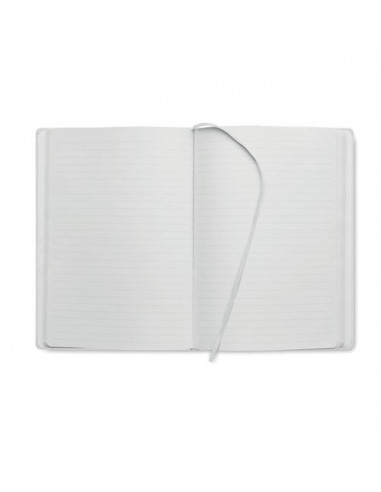 Notebook A5, pagine riciclate OURS