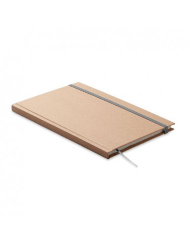 Notebook A5, pagine riciclate MUSA