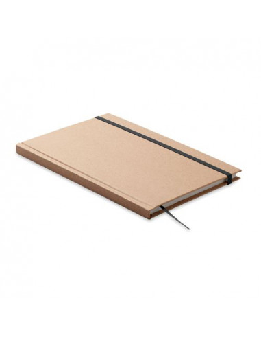 Notebook A5, pagine riciclate MUSA