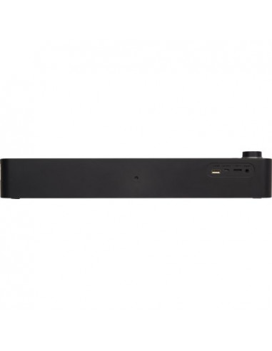 Doppia soundbar premium con Bluetooth® da 5 W Hybrid