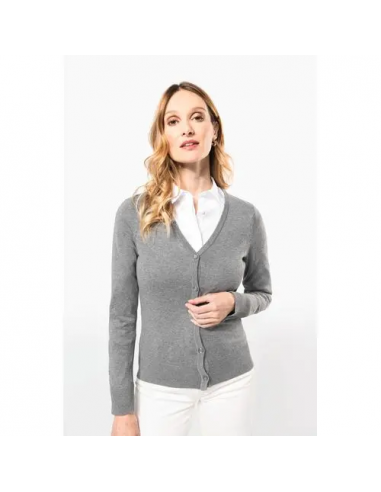 Cardigan donna Supima®