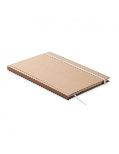 Notebook A5, pagine riciclate MUSA