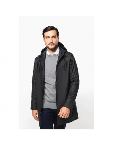 Giacca unisex antipioggia