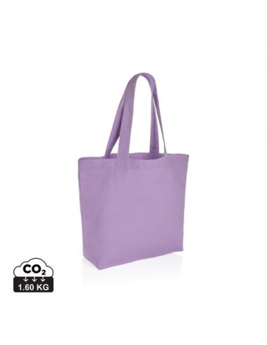 Shopper in rcanvas Impact Aware™ 240 gm2 con tasca