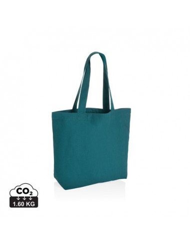 Shopper in rcanvas Impact Aware™ 240 gm2 con tasca