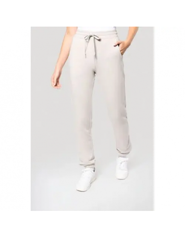 Pantaloni da jogging ecologici donna