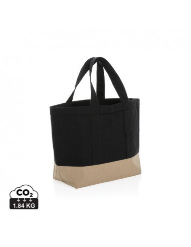 Borsa termica in canvas riciclato 285 gm2 Impact Aware™