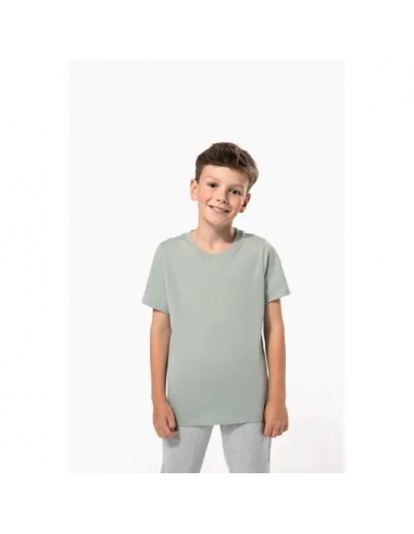 T-shirt bambino Bio150 IC girocollo