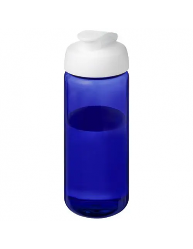 Borraccia sportiva H2O Active® Octave Tritan™ da 600 ml con coperchio a scatto