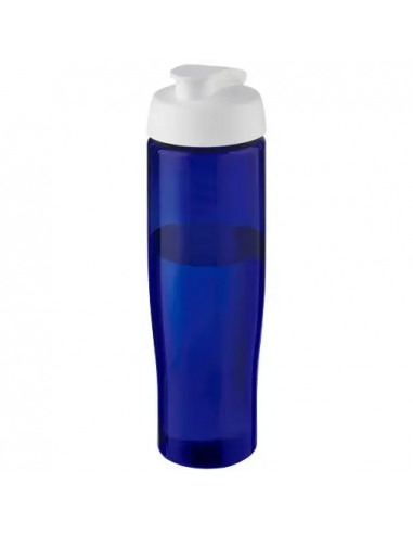 Borraccia sportiva da 700 ml con coperchio a scatto H2O Active® Eco Tempo