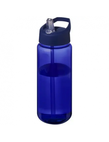 Borraccia sportiva  H2O Active® Octave Tritan™ da 600 ml con coperchio con beccuccio