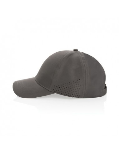 Cappellino sportivo 6 pannelli in RPET Impact AWARE™