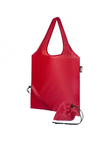 Tote bag pieghevole in RPET Sabia - 7L