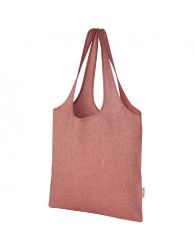 Tote bag in cotone riciclato da 150 g/m² Pheebs - 7L