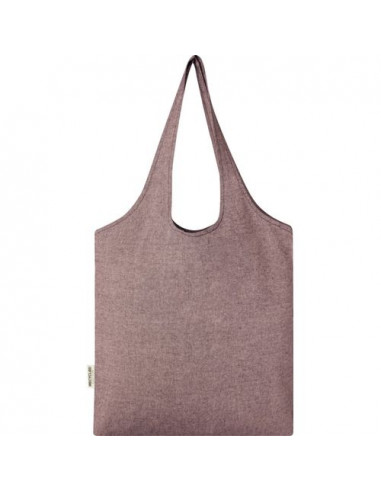 Tote bag in cotone riciclato da 150 g/m² Pheebs - 7L