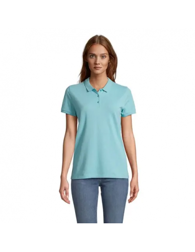 PLANET WOMEN Polo PLANET DONNA 170g