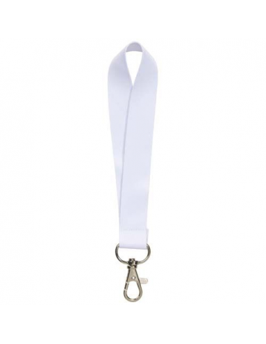 Lanyard Mini con stampa in sublimazione