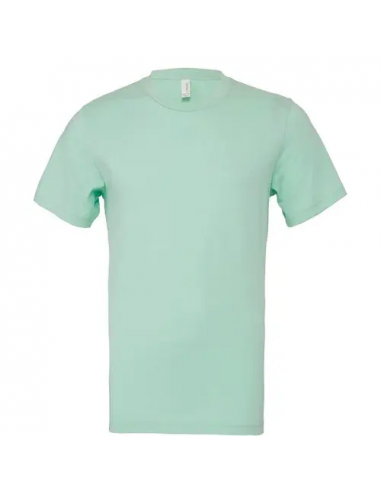 T-shirt uomo girocollo Heather