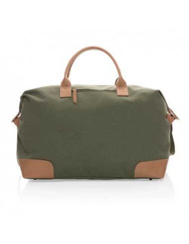 Borsa weekend in canvas riciclato 16 once Impact AWARE™