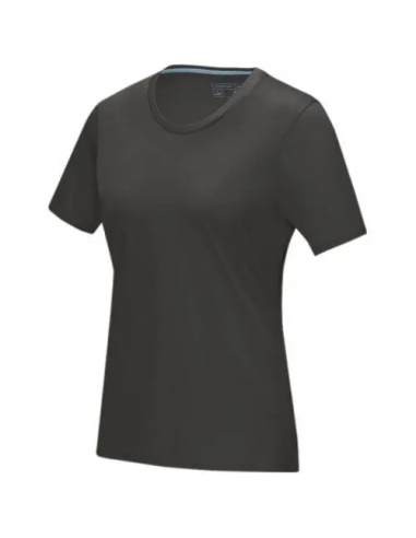 T-shirt Azurite a manica corta da donna in tessuto organico