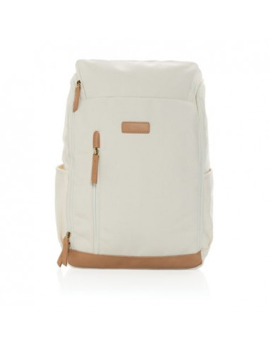 Zaino porta PC 15" in canvas riciclato 16 once Impact AWARE™