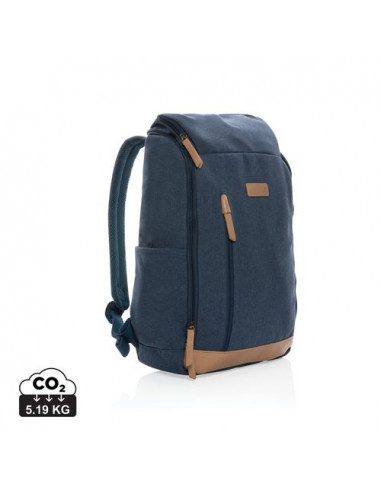 Zaino porta PC 15" in canvas riciclato 16 once Impact AWARE™