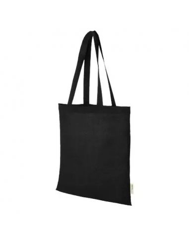 Tote bag in cotone biologico 100 g/m² Orissa - 7L