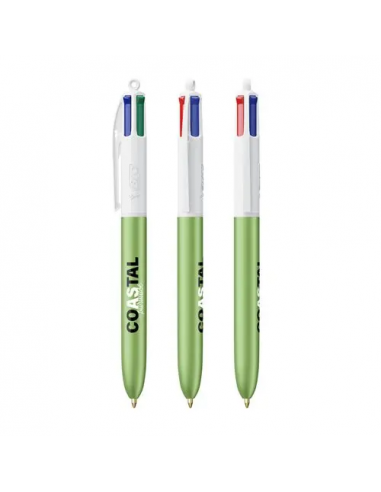 BIC® 4 Colours Glacé