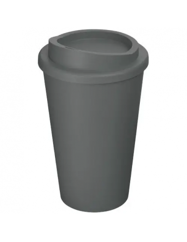 Tazza termica Americano® Eco da 350 ml in plastica riciclata