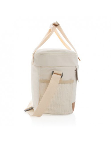 Borsa termica in canvas riciclato 16 once Impact Aware™