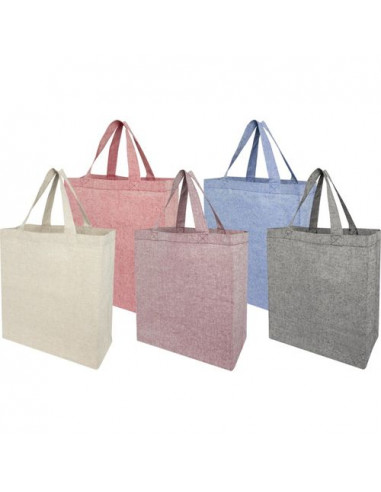 Tote bag Pheebs riciclata da 150 g/m² - 13L