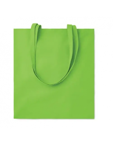 COTTONEL COLOUR ++ Shopper in cotone da 180gr