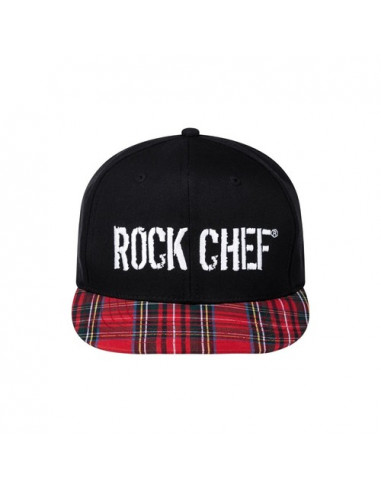 Flat Cap ROCK CHEF®-Stage2