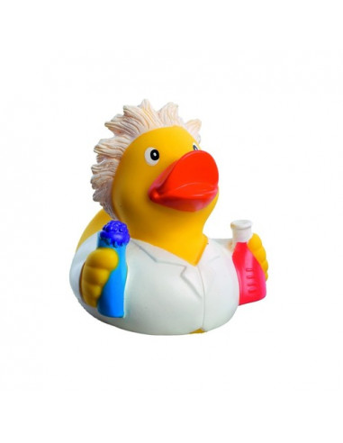 Squeaky duck, chemist