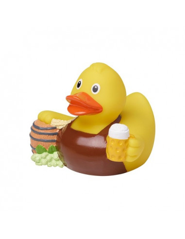 Squeaky duck brewer