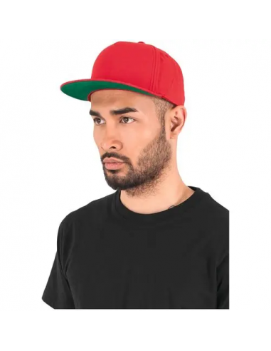 Cappellino Classic 5 pannelli Snapback