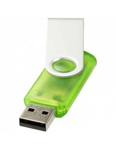 USB Rotate translucent