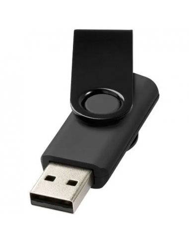 USB Rotate metallic