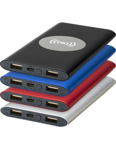 Power bank wireless da 8.000 mAh Juice