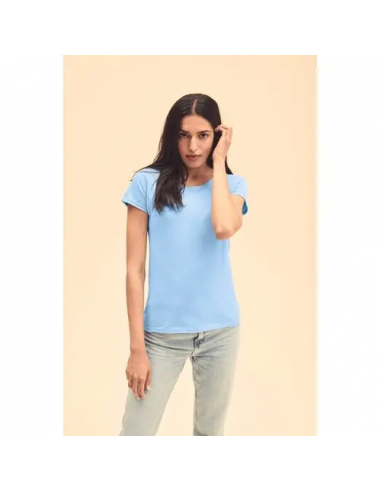 T-shirt donna Value Weight (61-372-0)