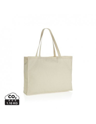 Shopper in cotone riciclato 145 gr Impact Aware™